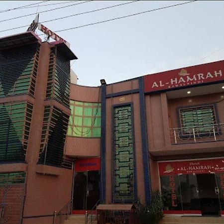Hotel Al Hamrah Islamabad Zewnętrze zdjęcie