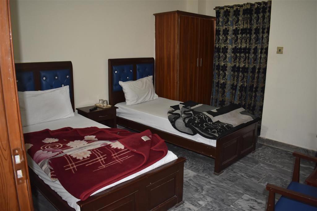 Hotel Al Hamrah Islamabad Zewnętrze zdjęcie