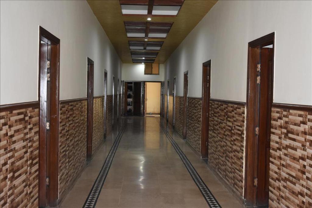 Hotel Al Hamrah Islamabad Zewnętrze zdjęcie