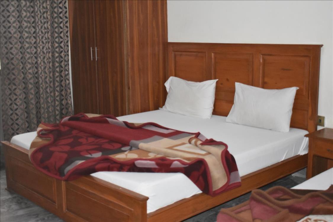Hotel Al Hamrah Islamabad Zewnętrze zdjęcie
